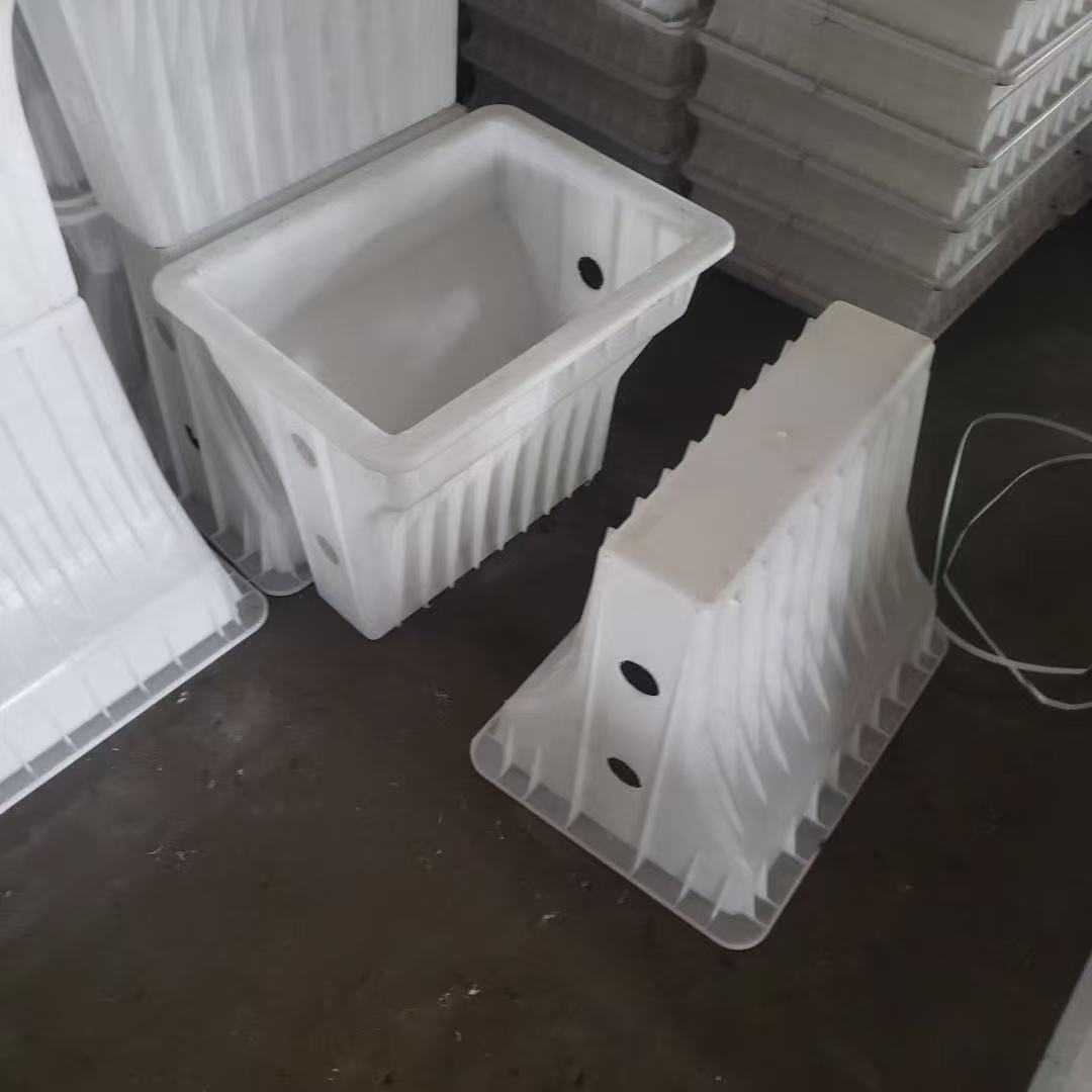 塑料隔离墩模具