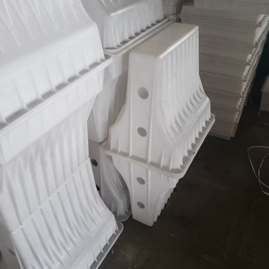 塑料隔离墩模具